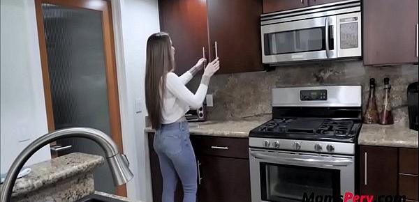  MOM and SON keep their business PRIVATE- Brianna Rose